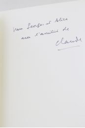 SIMON : Photographies 1937-1970 - Signed book, First edition 