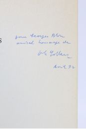 SOLLERS : Lois - Libro autografato, Prima edizione - Edition-Originale.com
