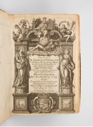 SOLORZANO PEREIRA : De iusta indiarum occidentalium inquisitione, acquisitione & retentione - Edition Originale - Edition-Originale.com