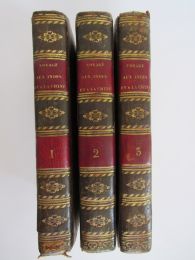 SONNERAT : Voyage aux Indes orientales et à la Chine depuis 1774 jusqu'en 1781 : Dans Lequel on Traite Des Moeurs, de la Religion, Des Sciences & Des Arts Des Indiens, Des Chinois, Des Pégouins, & Des Madégasses ; Suivi D'Observations Sur le Cap de Bonne-Espérance, Les Isles de France & de Bourbon, Les Maldives, Ceylan, Malacca, Les Philippines & Les Moluques, & de Recherches Sur L'Histoire Naturelle de ces Pays - Edition Originale - Edition-Originale.com