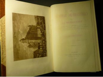 SOREL : Le château de Chantilly Pendant la Révolution - First edition - Edition-Originale.com