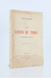 SOUDAY : Les livres du temps, troisième série - Prima edizione - Edition-Originale.com