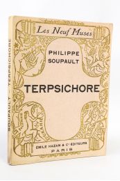 SOUPAULT : Terpsichore - First edition - Edition-Originale.com