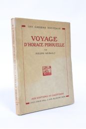 SOUPAULT : Voyage d'Horace Pirouelle - Edition Originale - Edition-Originale.com