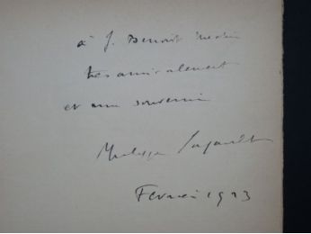 SOUPAULT : Westwego, poème 19171922 - Signiert, Erste Ausgabe - Edition-Originale.com