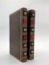 SOUZA : Adèle de Senange, ou lettres de Lord Sydenham - Edition-Originale.com