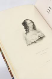 STAAL : Mémoires de madame de Staal - Edition-Originale.com