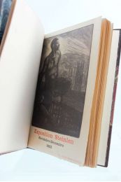 STEINLEN : Exposition d'ouvrages peints dessinés ou gravés par Th.-A. Steinlen - Prima edizione - Edition-Originale.com