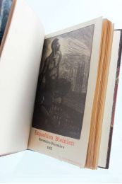 STEINLEN : Exposition d'ouvrages peints dessinés ou gravés par Th.-A. Steinlen - Erste Ausgabe - Edition-Originale.com