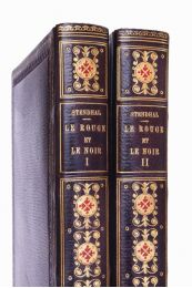 STENDHAL : Le rouge et le noir - First edition - Edition-Originale.com