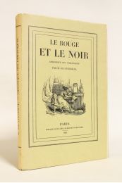 STENDHAL : Le rouge et le noir - Chronique des chroniques - First edition - Edition-Originale.com