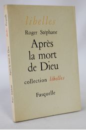 STEPHANE : Après la mort de dieu - First edition - Edition-Originale.com