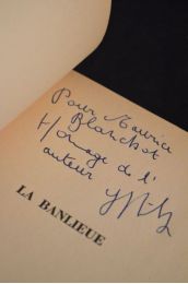 STERNBERG : La banlieue - Libro autografato, Prima edizione - Edition-Originale.com
