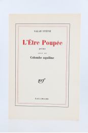 STETIE : L'être poupée suivi de Colombe aquiline - First edition - Edition-Originale.com