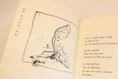 STETIE : Seize paroles voilées - Signed book, First edition - Edition-Originale.com
