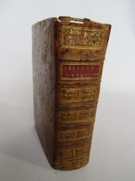 STOER : Lexicon iuridicum. Hoc est, Ivris civilis et canonici in schola atqve foro vsitatarum vocum penus - First edition - Edition-Originale.com
