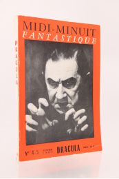 STOKER : Midi-minuit fantastique N°4&5 : Dracula - Prima edizione - Edition-Originale.com