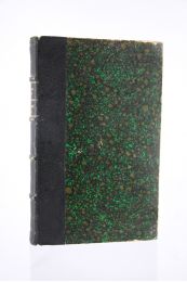 STRASBURGER : Manuel technique d'Anatomie végétale. Guide pour l'Etude de la Botanique microscopique  - Edition-Originale.com