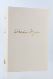 STYRON : Un Lit de Ténèbres - First edition - Edition-Originale.com