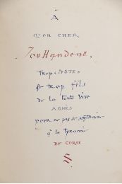 SUARES : Vues sur Napoléon - Libro autografato, Prima edizione - Edition-Originale.com