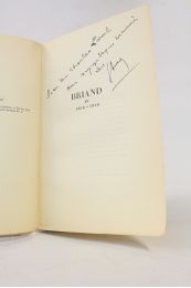 SUAREZ : Briand. Tome IV : 1916-1918 - Signiert, Erste Ausgabe - Edition-Originale.com