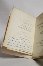 SUAREZ : De Poincaré à Poincaré - Libro autografato, Prima edizione - Edition-Originale.com