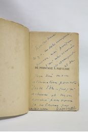 SUAREZ : De Poincaré à Poincaré - Libro autografato, Prima edizione - Edition-Originale.com