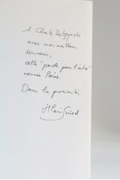 SUIED : Kaddish pour Paul Celan et autres essais - Autographe, Edition Originale - Edition-Originale.com
