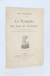 SULLY PRUDHOMME : La nymphe des bois de Versailles - First edition - Edition-Originale.com