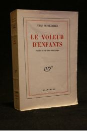 SUPERVIELLE : Le voleur d'enfants - Prima edizione - Edition-Originale.com