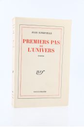 SUPERVIELLE : Premiers pas de l'univers - First edition - Edition-Originale.com