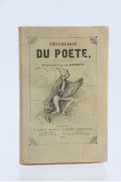 SYLVIUS : Physiologie du poète - First edition - Edition-Originale.com