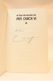 TABARLY : Pen Duick VI - Signed book, First edition - Edition-Originale.com