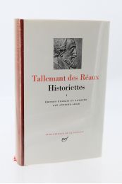 TALLEMANT DES REAUX : Historiettes, volume I - Edition-Originale.com