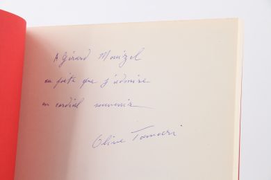TAMARI : C'est bon l'aspirine - Autographe, Edition Originale - Edition-Originale.com