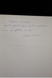 TAMARI : Les pinceaux roses de chairs, fous - Signed book, First edition - Edition-Originale.com