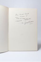 TARDIEU : Comme ceci comme cela - Libro autografato, Prima edizione - Edition-Originale.com