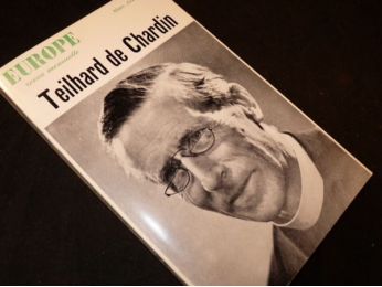 TEILHARD DE CHARDIN : Europe N° spécial Teilhard de Chardin - First edition - Edition-Originale.com