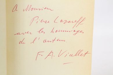 TEILHARD DE CHARDIN : L'univers personnel de Teilhard de Chardin - Signed book, First edition - Edition-Originale.com