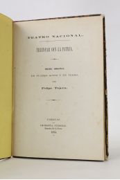 TEJERA : Triunfar con la patria - First edition - Edition-Originale.com