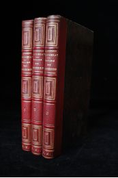THACKERAY : Histoire de Pendennis - First edition - Edition-Originale.com