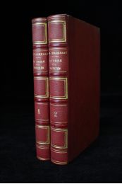 THACKERAY : La foire aux vanités - First edition - Edition-Originale.com
