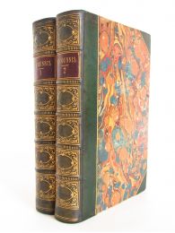 THACKERAY : The history of Pendennis. His fortunes and misfortunes, his friends and his greatest enemy - First edition - Edition-Originale.com