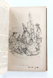 THACKERAY : The virginians - A tale of the last century - Edition Originale - Edition-Originale.com
