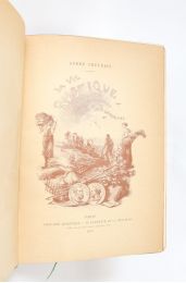 THEURIET : La Vie rustique - First edition - Edition-Originale.com