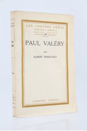 THIBAUDET : Paul Valéry - First edition - Edition-Originale.com
