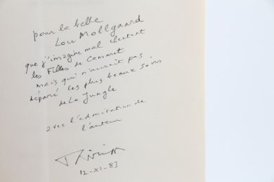 THIRION : Eloge de l'Indocilité - Libro autografato, Prima edizione - Edition-Originale.com