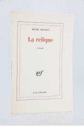 THOMAS : La relique - First edition - Edition-Originale.com