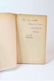 THOMAS : La vie ensemble - Signiert, Erste Ausgabe - Edition-Originale.com