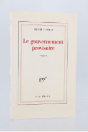 THOMAS : Le gouvernement provisoire - First edition - Edition-Originale.com
